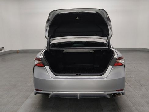 Used 2022 Toyota Camry SE image 29