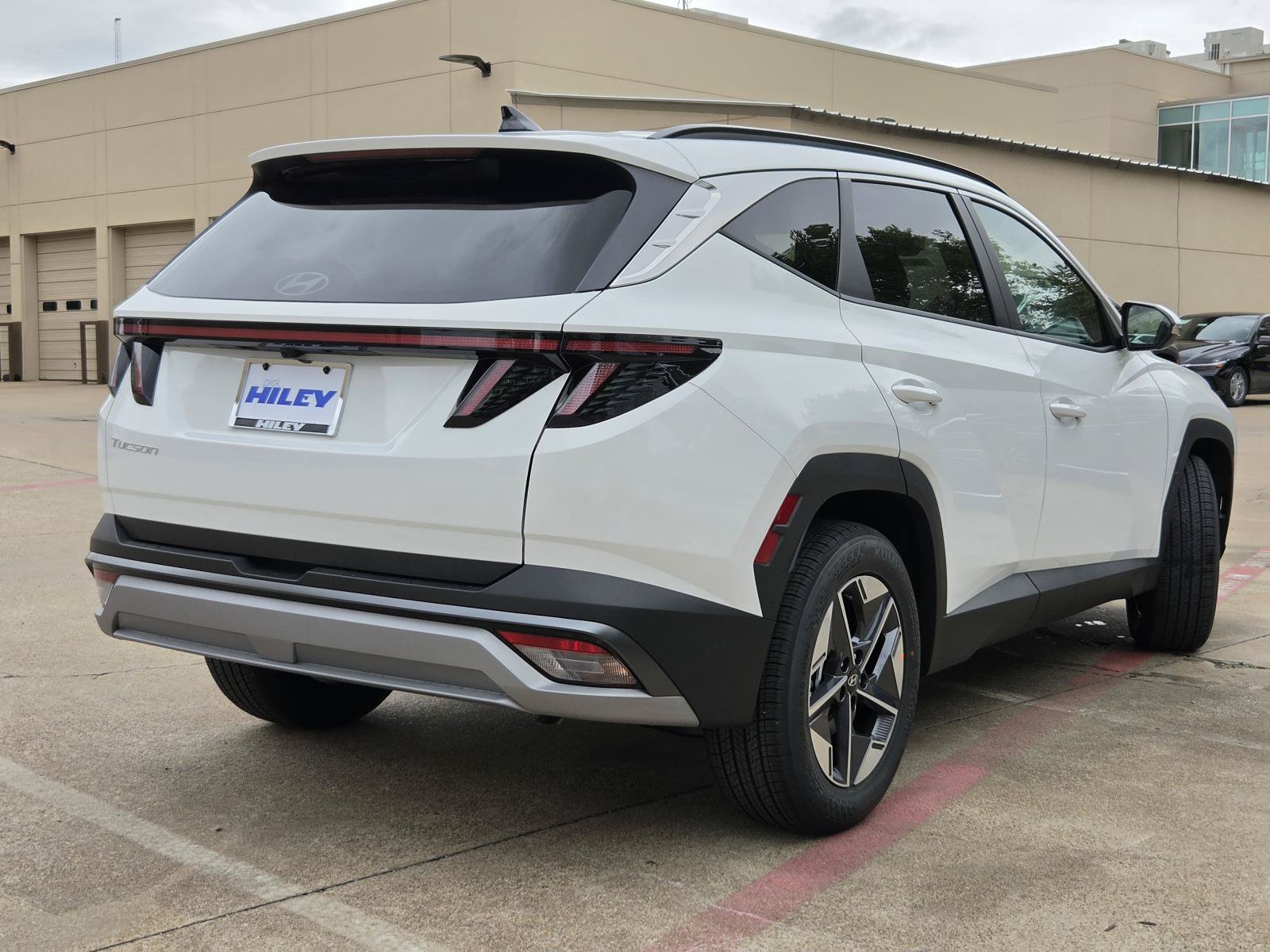New 2026 Hyundai Tucson SEL FWD image 5