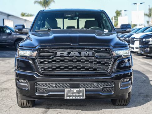 New 2026 RAM 1500 Big Horn image 2