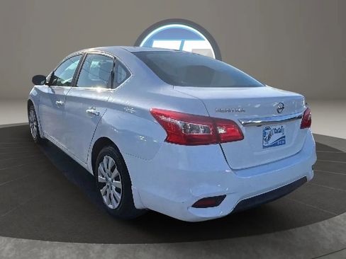 Used 2017 Nissan Sentra SV FWD image 10