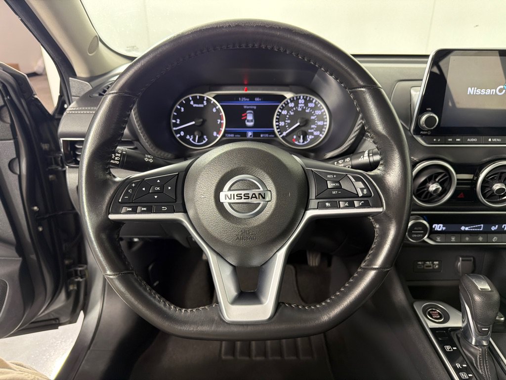 Used 2021 Nissan Sentra SV FWD image 13