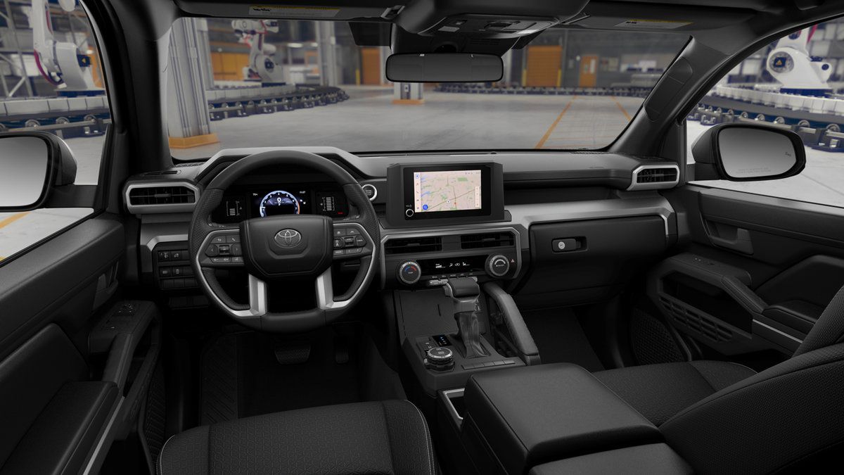 New 2026 Toyota 4Runner SR5 AWD/4WD image 46