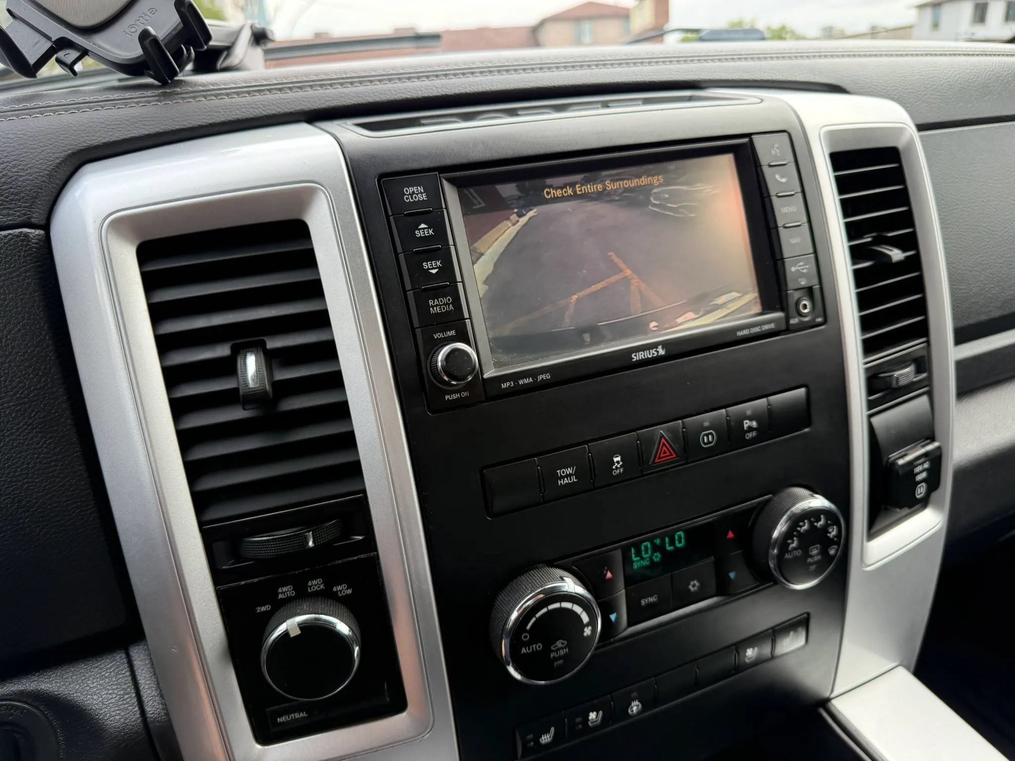 Used 2011 RAM 1500 Sport w/ Sport Premium Group AWD/4WD image 20
