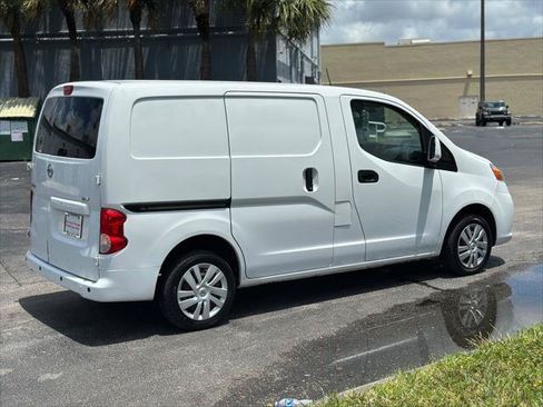 Used 2020 Nissan NV200 SV w/ Back Door Glass Package FWD image 9