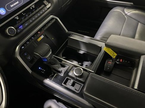 Used 2024 Toyota Tundra Platinum image 21