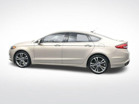 Used 2017 Ford Fusion Titanium image 9