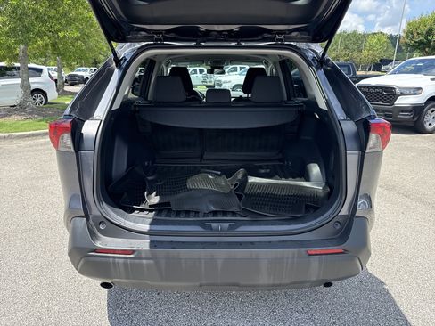 Used 2024 Toyota RAV4 LE AWD/4WD image 18