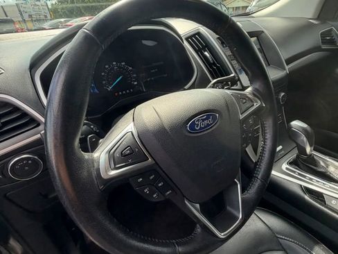 Used 2017 Ford Edge SEL w/ Equipment Group 201A FWD image 15
