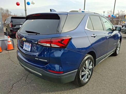 Used 2022 Chevrolet Equinox Premier image 25