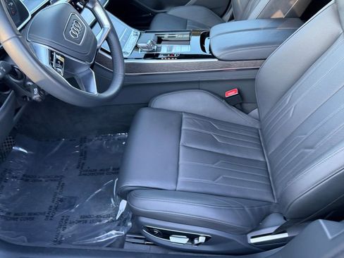 Used 2023 Audi A8 L 3.0T w/ Luxury Package image 13