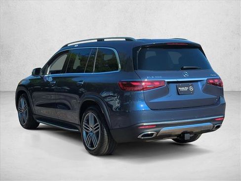 New 2026 Mercedes-Benz GLS 450 4MATIC image 9