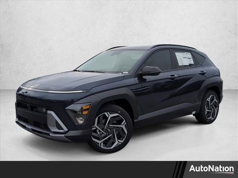 New 2026 Hyundai Kona SEL Premium image 1