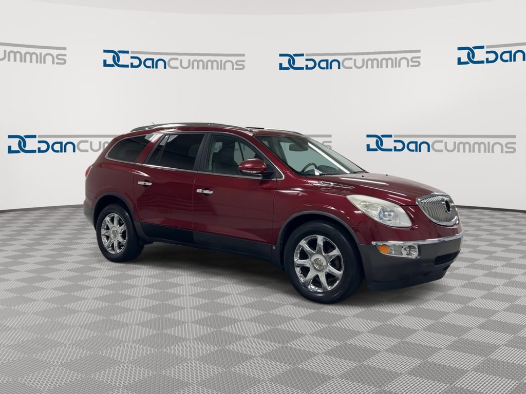 Used 2010 Buick Enclave CXL FWD image 2