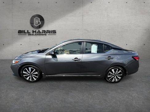 Used 2022 Nissan Sentra SV w/ SV Premium Package FWD image 9