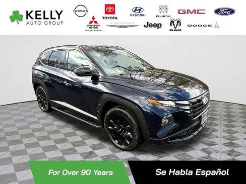 Certified 2024 Hyundai Tucson XRT AWD/4WD image 1