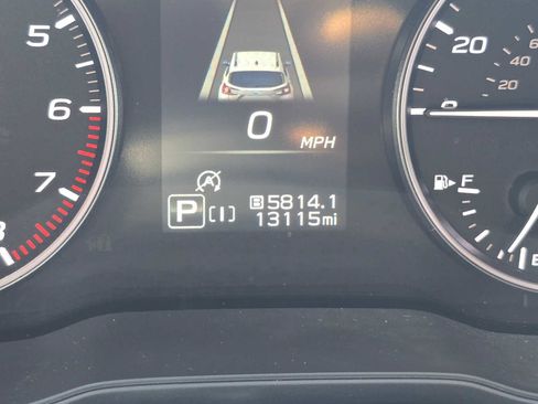 Used 2025 Subaru Crosstrek 2.0i Premium AWD/4WD image 26