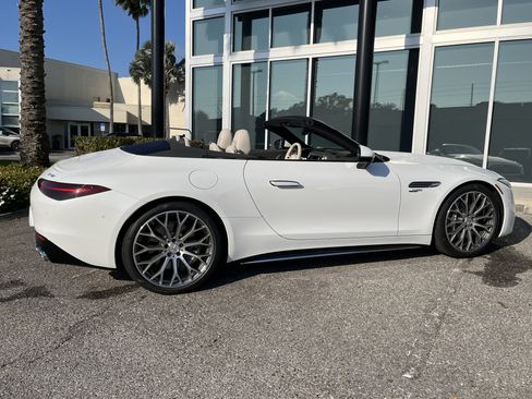 New 2026 Mercedes-Benz SL 43 AMG image 6