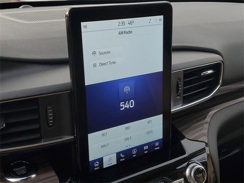 Certified 2022 Ford Explorer Limited w/ Limited Technology Package image 22