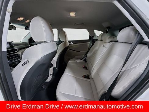 Used 2021 Hyundai Tucson SEL image 9