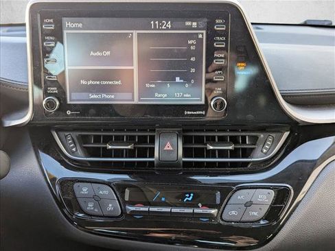 Used 2021 Toyota C-HR LE image 11