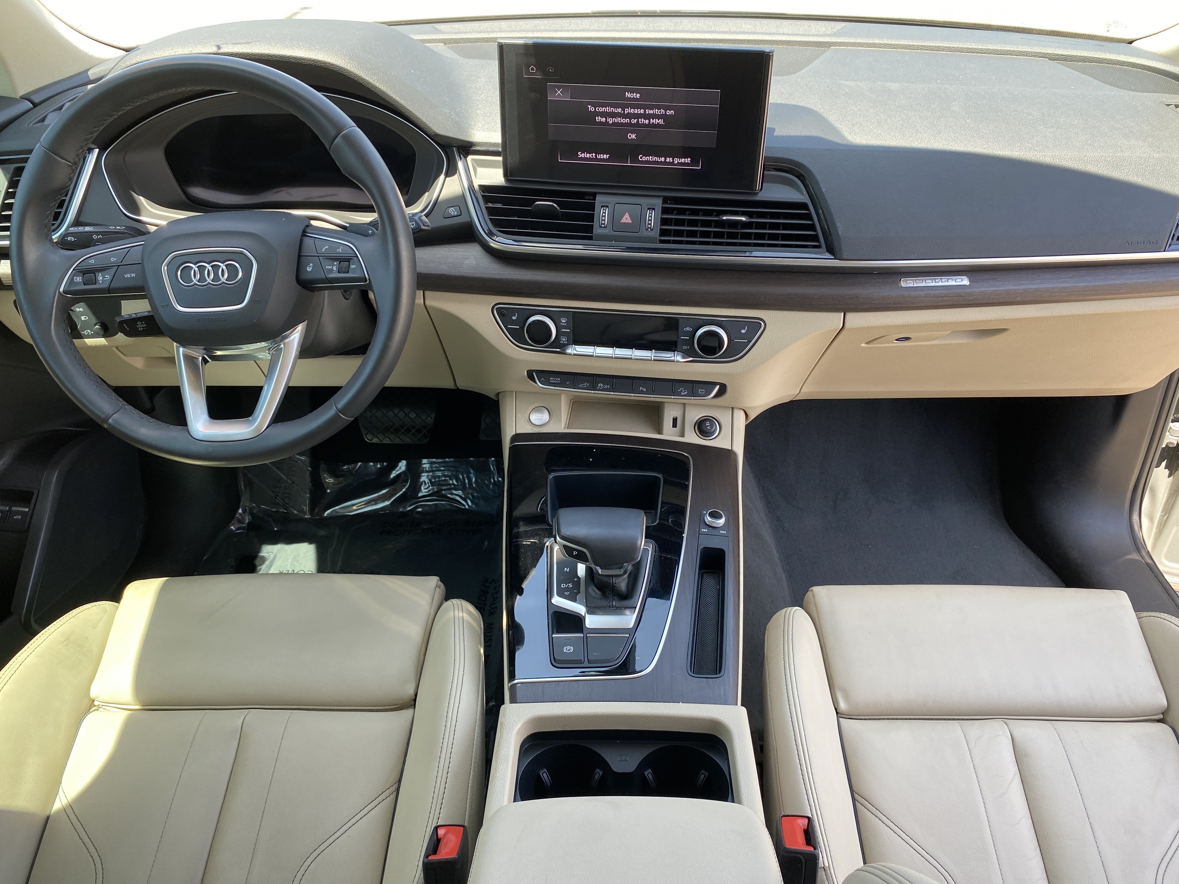 Used 2023 Audi Q5 e Premium w/ Convenience Package AWD/4WD image 22