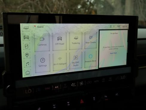 New 2025 GMC Hummer EV 3X w/ Extreme Off-Road Package image 16