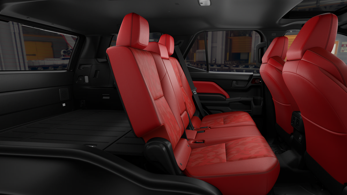 New 2026 Toyota 4Runner TRD Pro AWD/4WD image 26