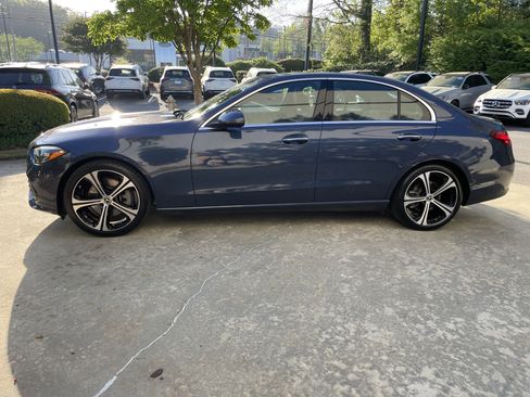 Used 2025 Mercedes-Benz C 300 Sedan image 16