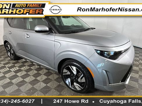 Used 2023 Kia Soul GT-Line FWD image 1