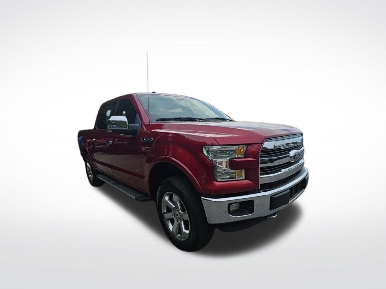 Used 2016 Ford F150 Lariat AWD/4WD image 2