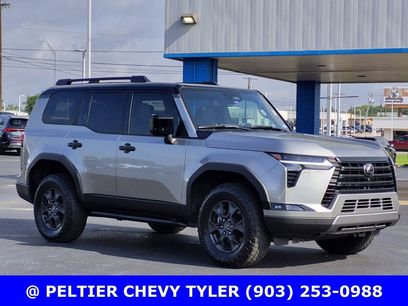 Used 2024 Lexus GX 550