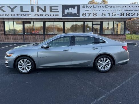 Used 2024 Chevrolet Malibu LT FWD image 8