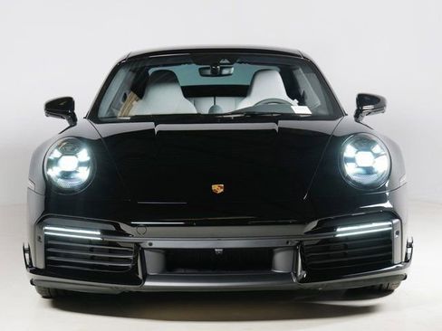 Certified 2025 Porsche 911 Turbo S AWD/4WD image 6