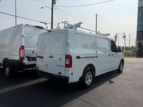 Used 2020 Nissan NV 2500 SV w/ Navigation Package RWD image 6