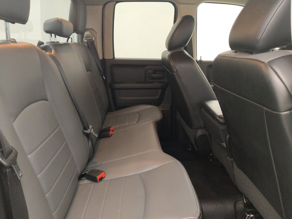 Used 2022 RAM 1500 Tradesman w/ Trailer Tow Group RWD image 19