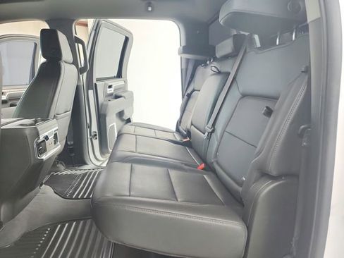 Used 2025 Chevrolet Silverado 2500 LTZ w/ LTZ Convenience Package AWD/4WD image 35