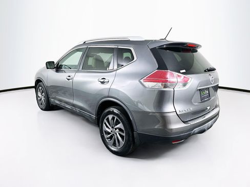 Used 2016 Nissan Rogue SL AWD/4WD image 5