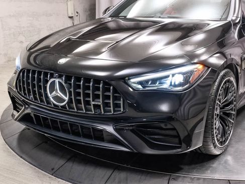 New 2026 Mercedes-Benz CLE 53 AMG 4MATIC Coupe image 11
