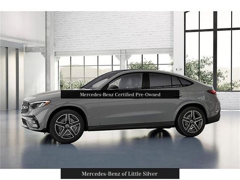 New 2026 Mercedes-Benz GLC 300 4MATIC image 36