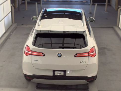 Used 2025 BMW X3 xDrive30i AWD/4WD image 5