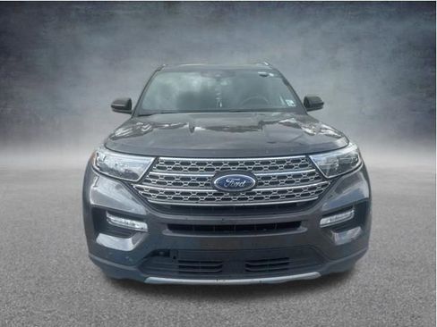 Used 2020 Ford Explorer Limited RWD image 3