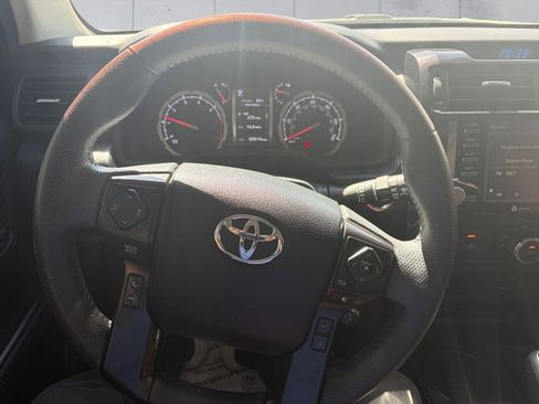 Used 2021 Toyota 4Runner TRD Off-Road Premium w/ Moonroof Package image 9