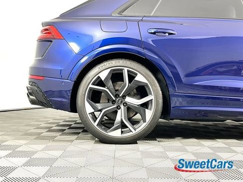 Used 2024 Audi RS Q8 AWD/4WD image 53