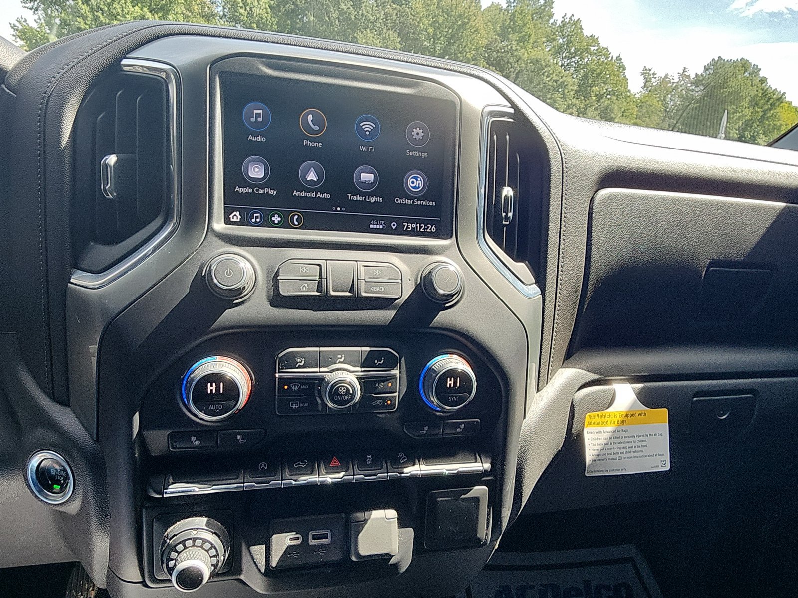 Used 2020 Chevrolet Silverado 1500 RST AWD/4WD image 17