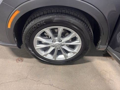 Used 2025 Honda CR-V EX image 29