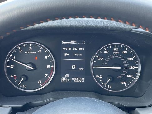 Certified 2024 Subaru Crosstrek 2.5i Limited w/ Popular Package #4A image 31