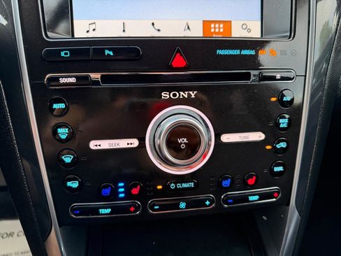 Used 2018 Ford Explorer Limited image 25