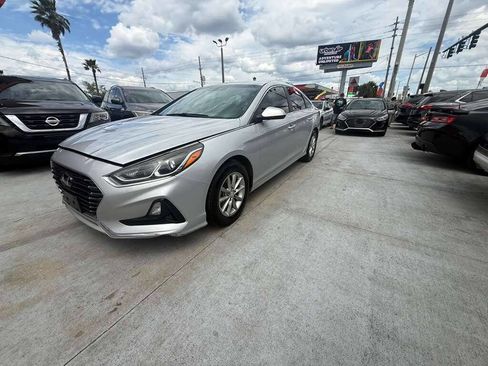 Used 2019 Hyundai Sonata SE FWD image 7