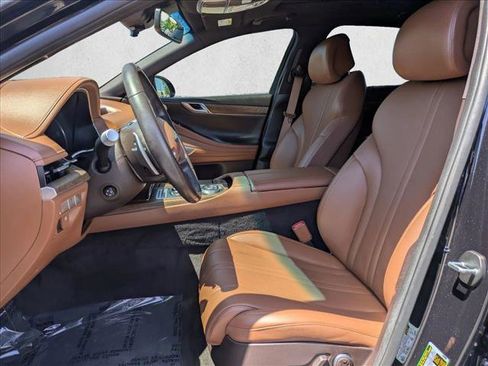 Used 2023 Genesis G80 2.5T w/ Advanced Package RWD image 17