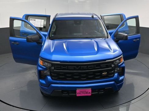 Used 2024 Chevrolet Silverado 1500 Custom image 24